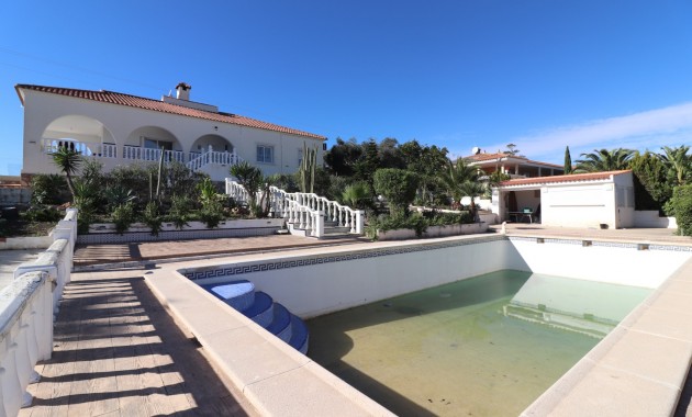 Venta - Detached Villa -
Algorfa - Lomas de La Juliana