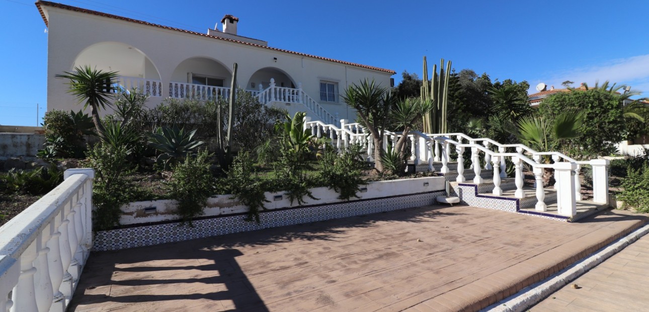 Venta - Detached Villa -
Algorfa - Lomas de La Juliana