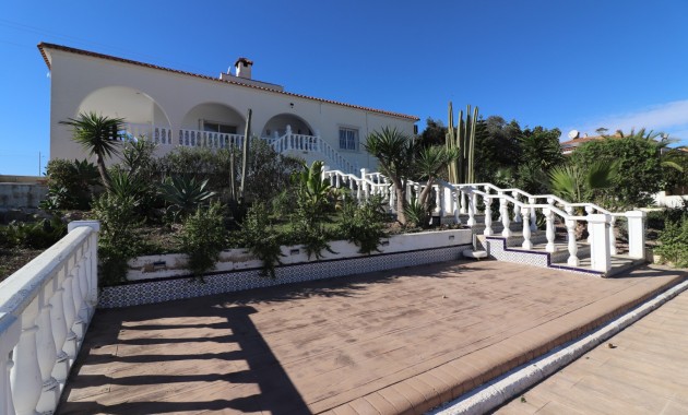 Venta - Detached Villa -
Algorfa - Lomas de La Juliana