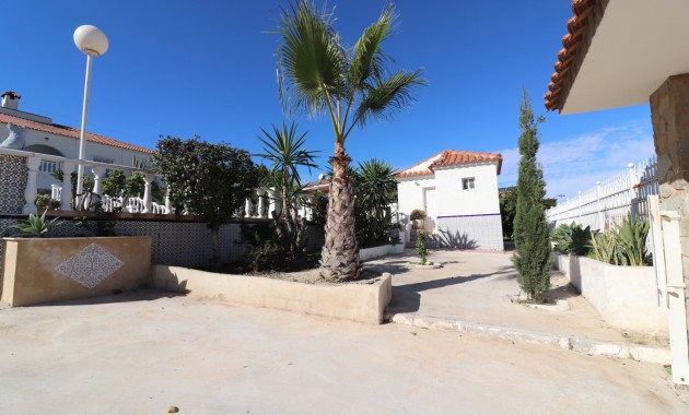Venta - Detached Villa -
Algorfa - Lomas de La Juliana