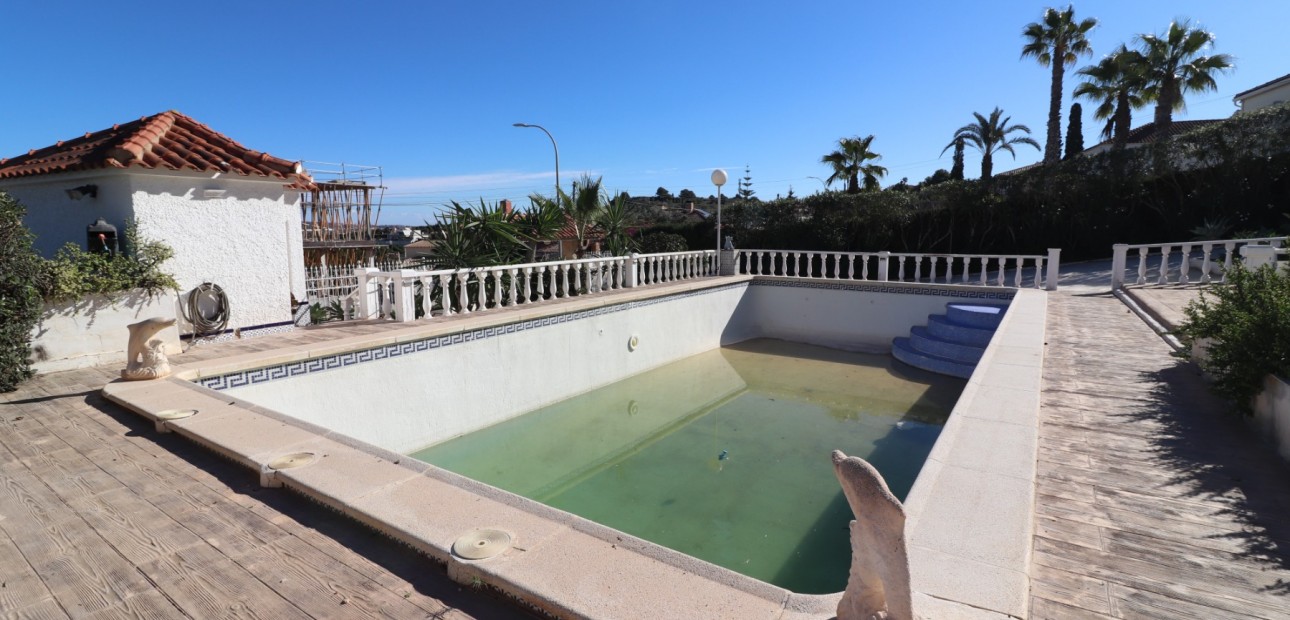 Venta - Detached Villa -
Algorfa - Lomas de La Juliana