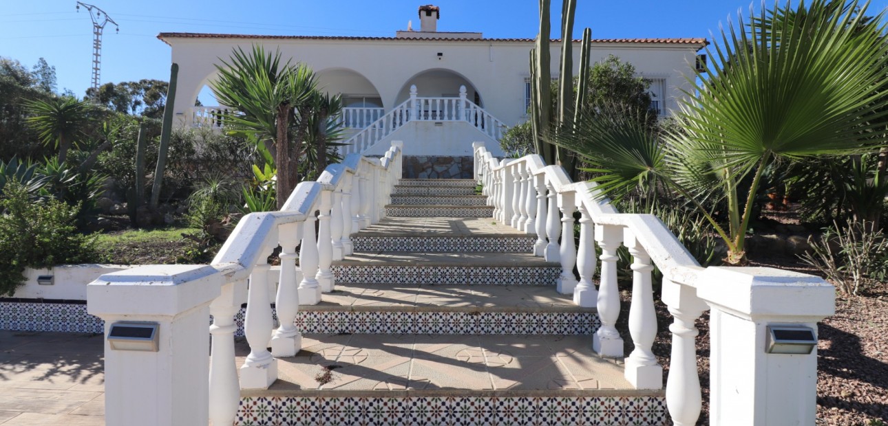 Venta - Detached Villa -
Algorfa - Lomas de La Juliana