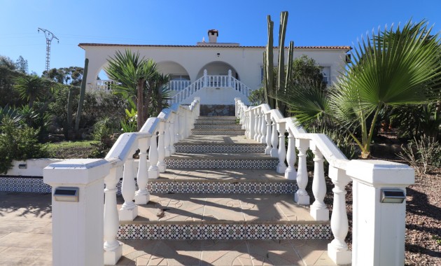 Venta - Detached Villa -
Algorfa - Lomas de La Juliana
