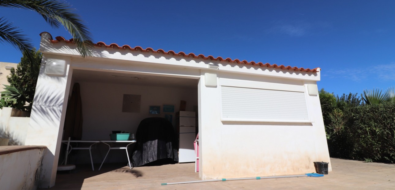 Venta - Detached Villa -
Algorfa - Lomas de La Juliana