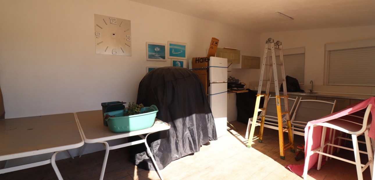 Venta - Detached Villa -
Algorfa - Lomas de La Juliana