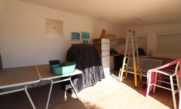 Venta - Detached Villa -
Algorfa - Lomas de La Juliana