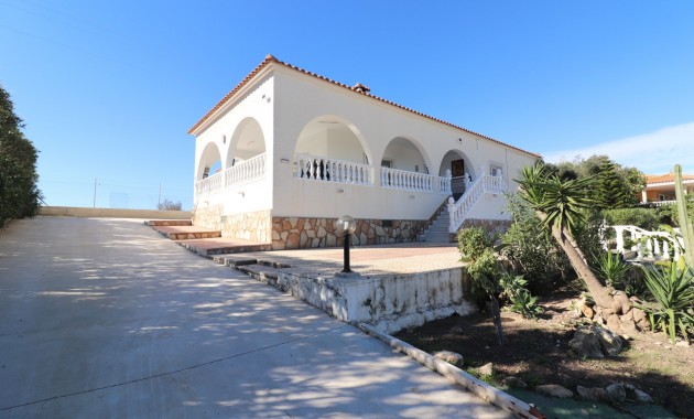 Venta - Detached Villa -
Algorfa - Lomas de La Juliana