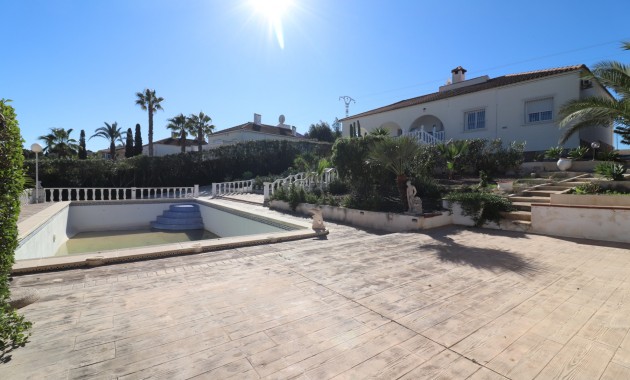 Venta - Detached Villa -
Algorfa - Lomas de La Juliana