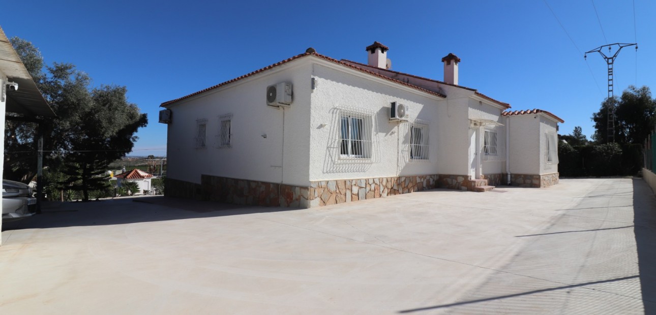 Venta - Detached Villa -
Algorfa - Lomas de La Juliana