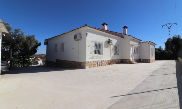 Venta - Detached Villa -
Algorfa - Lomas de La Juliana