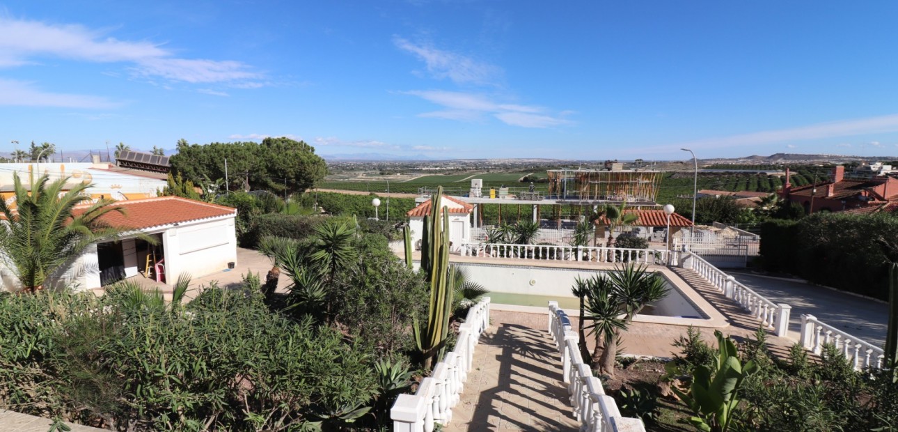 Venta - Detached Villa -
Algorfa - Lomas de La Juliana