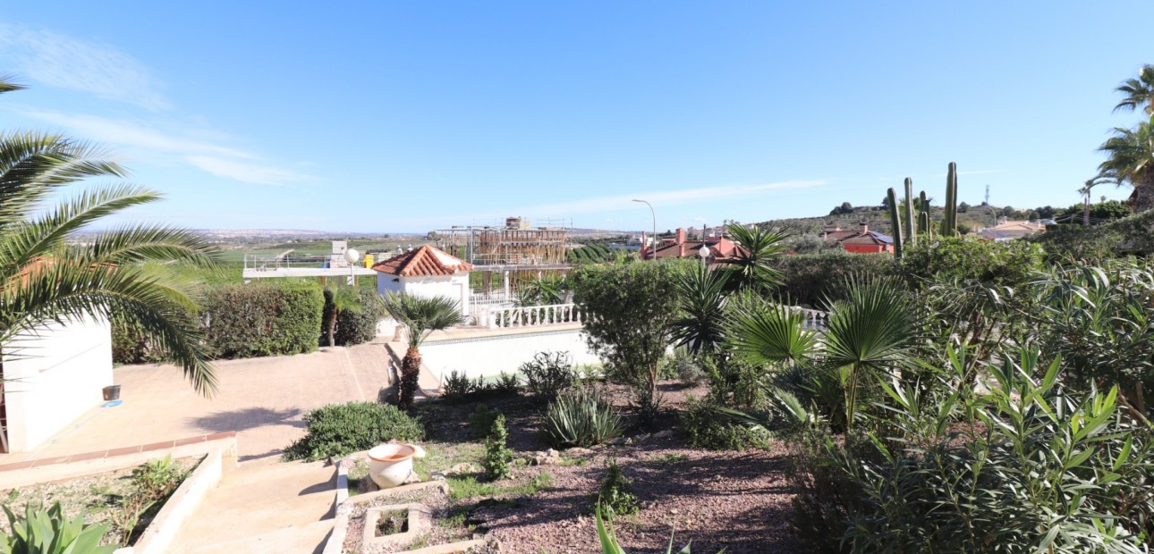 Venta - Detached Villa -
Algorfa - Lomas de La Juliana