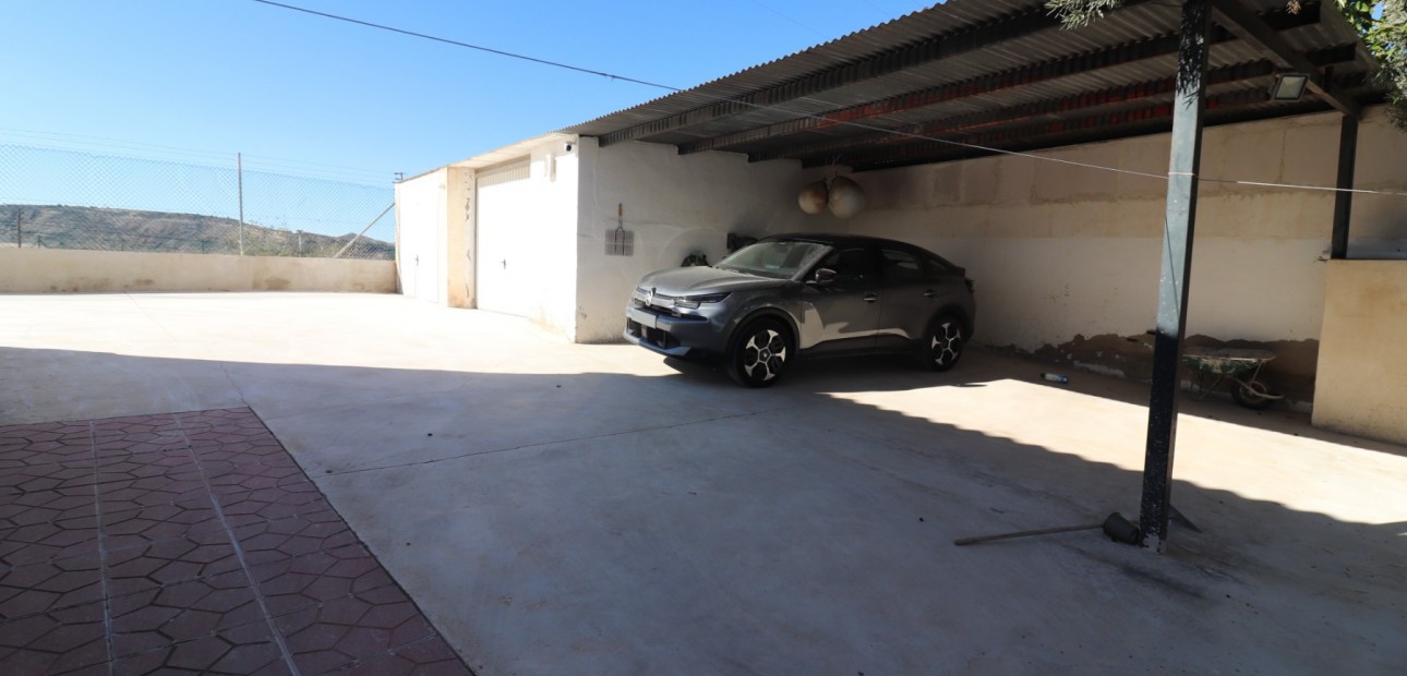 Venta - Detached Villa -
Algorfa - Lomas de La Juliana