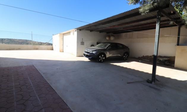 Venta - Detached Villa -
Algorfa - Lomas de La Juliana