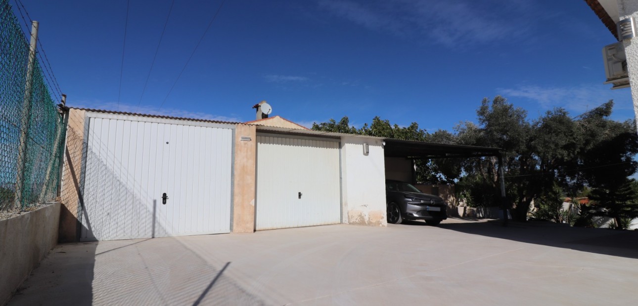 Venta - Detached Villa -
Algorfa - Lomas de La Juliana