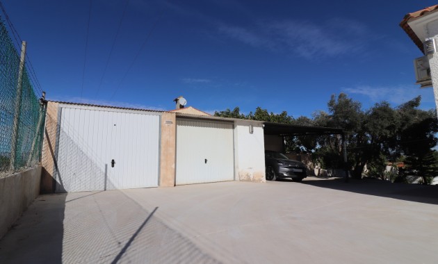 Venta - Detached Villa -
Algorfa - Lomas de La Juliana