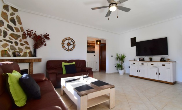 Venta - Semi Detached Villa -
Orihuela Costa - Los Balcones