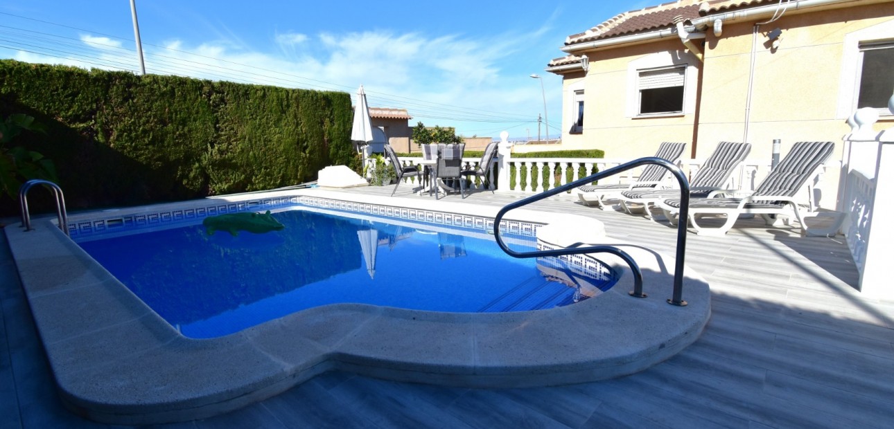 Venta - Semi Detached Villa -
Orihuela Costa - Los Balcones