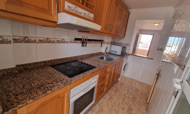 Sale - House - Townhouse -
Orihuela Costa - Los Dolses