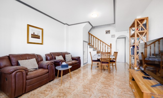 Venta - Adosado -
Punta Prima