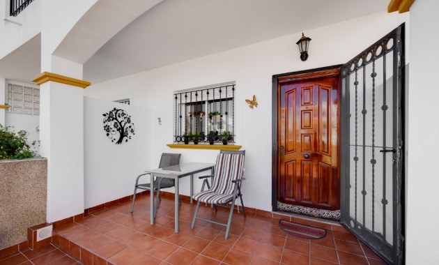 Venta - Adosado -
Punta Prima