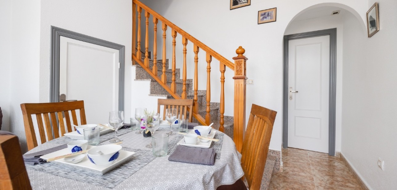 Venta - Adosado -
Punta Prima