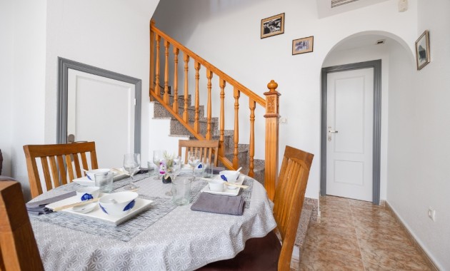 Venta - Adosado -
Punta Prima