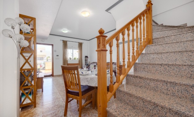 Venta - Adosado -
Punta Prima