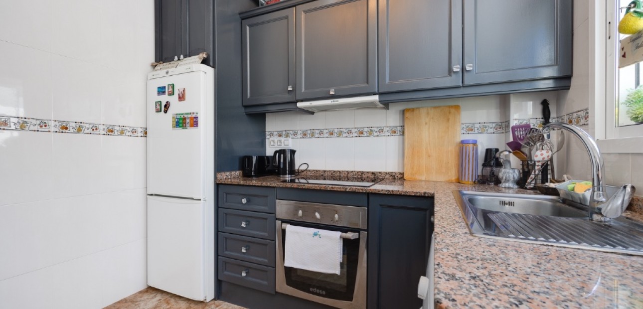 Venta - Adosado -
Punta Prima