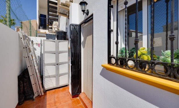 Venta - Adosado -
Punta Prima