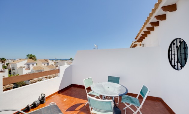 Venta - Adosado -
Punta Prima