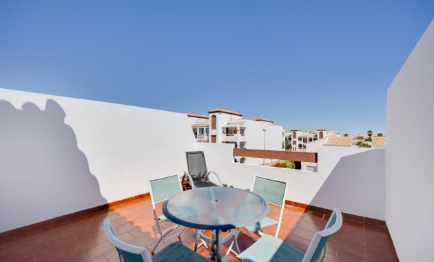 Venta - Adosado -
Punta Prima