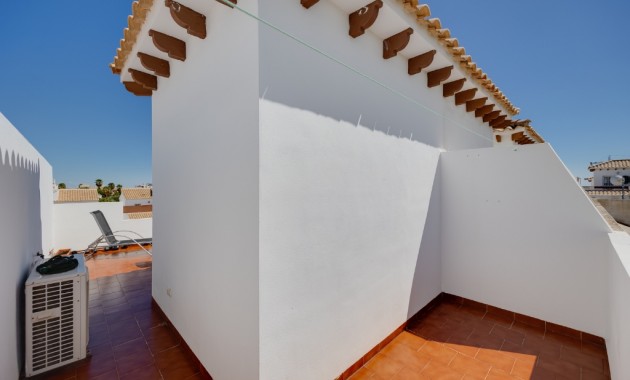 Venta - Adosado -
Punta Prima