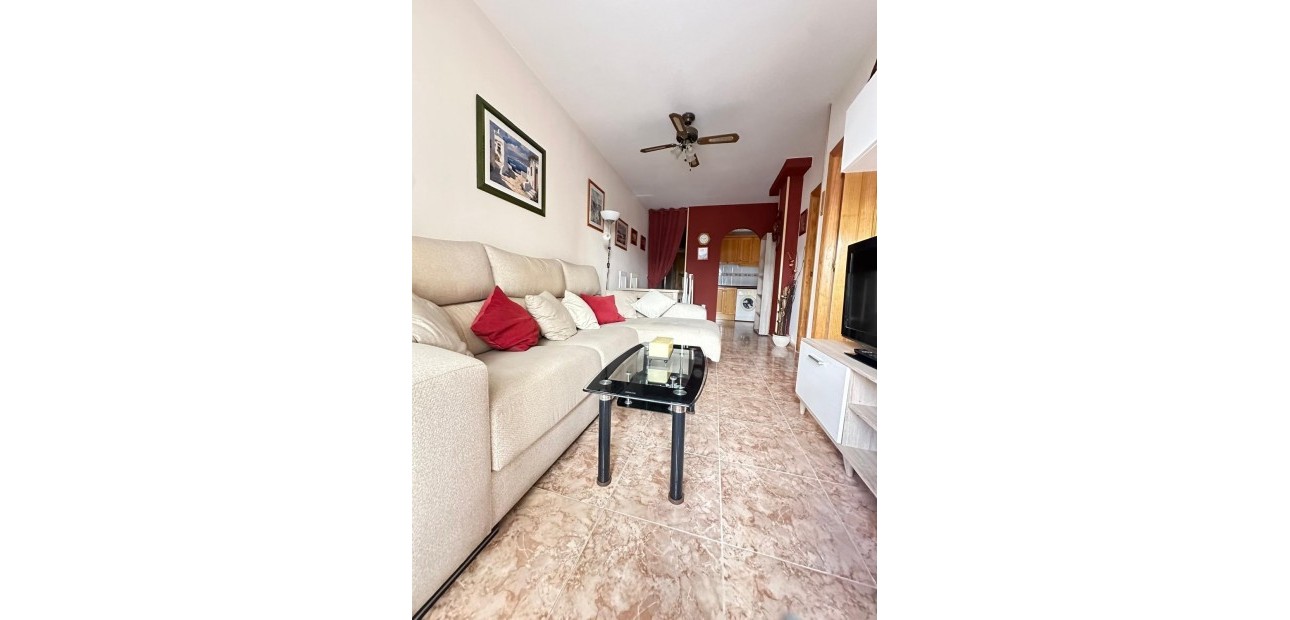 Venta - Apartamento / piso -
Torrevieja - Playa del cura