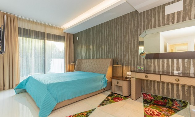 Venta - Villa -
Orihuela Costa - Campoamor