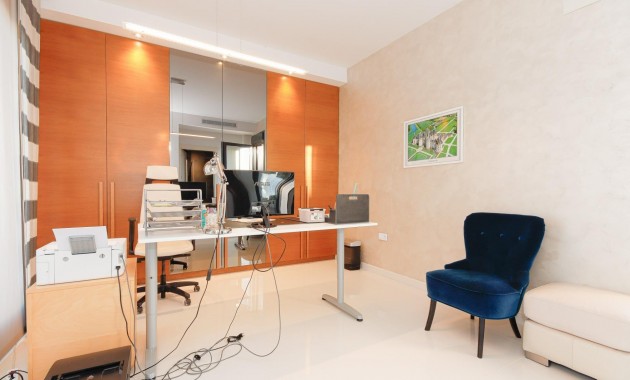 Venta - Villa -
Orihuela Costa - Campoamor