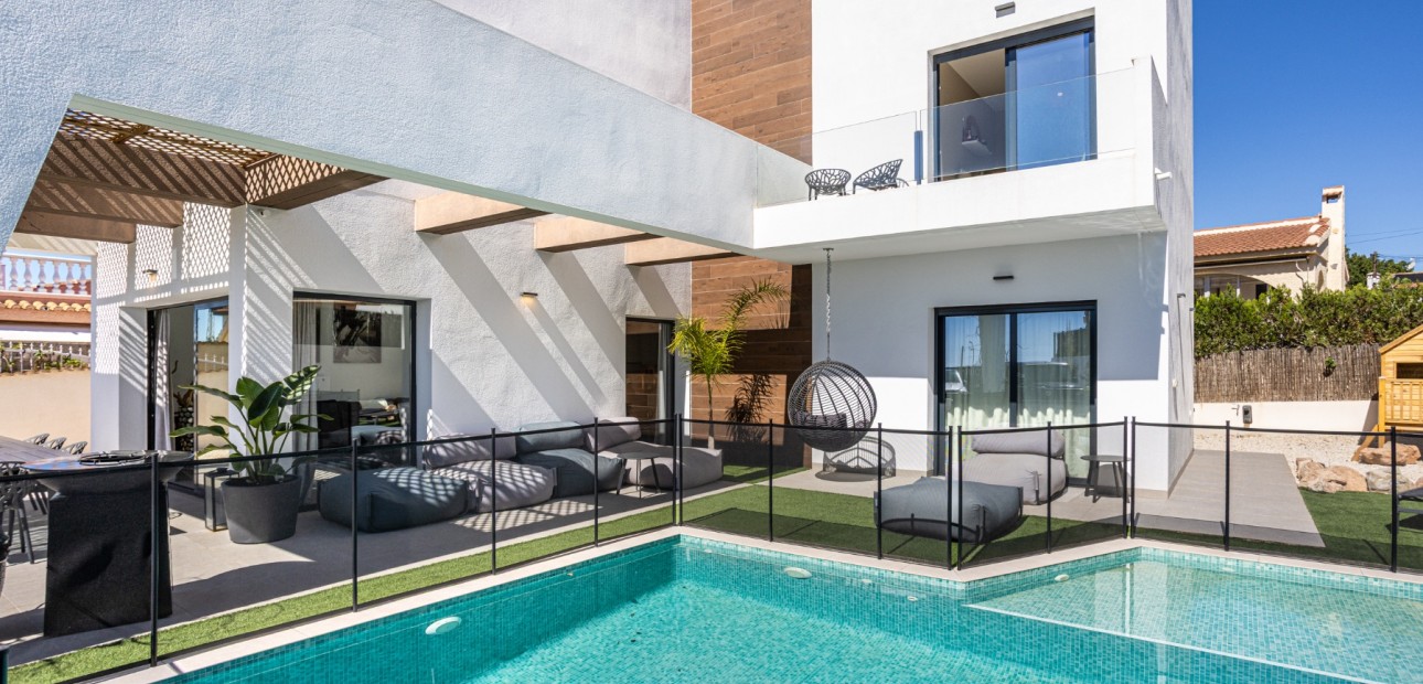 Herverkoop - Detached Villa -
Ciudad Quesada - Ciudad Quesada - Rojales