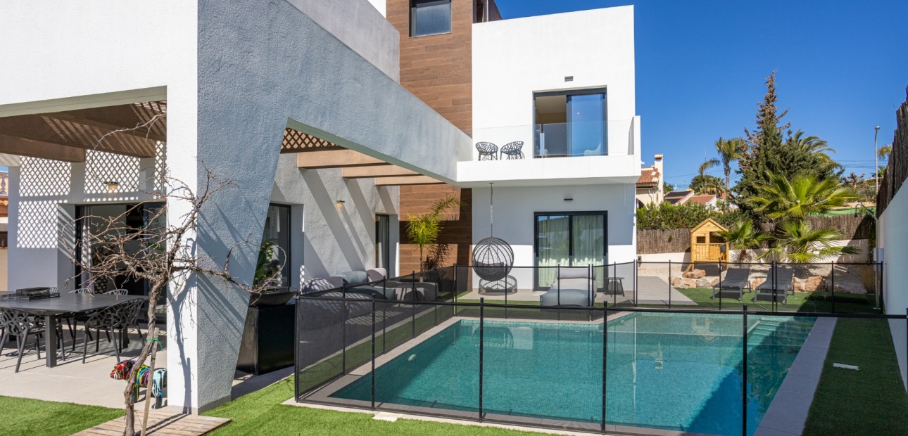 Herverkoop - Detached Villa -
Ciudad Quesada - Ciudad Quesada - Rojales