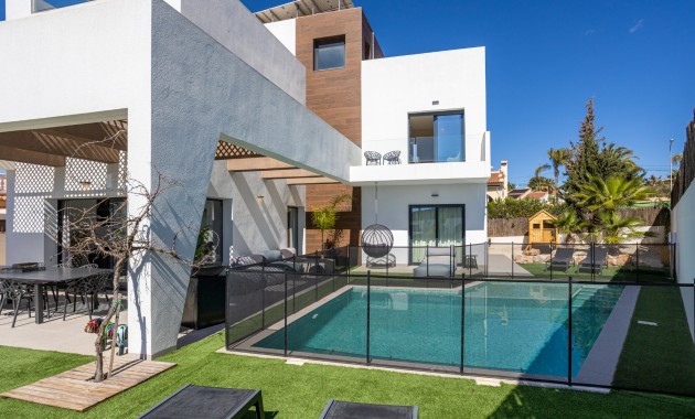 Herverkoop - Detached Villa -
Ciudad Quesada - Ciudad Quesada - Rojales