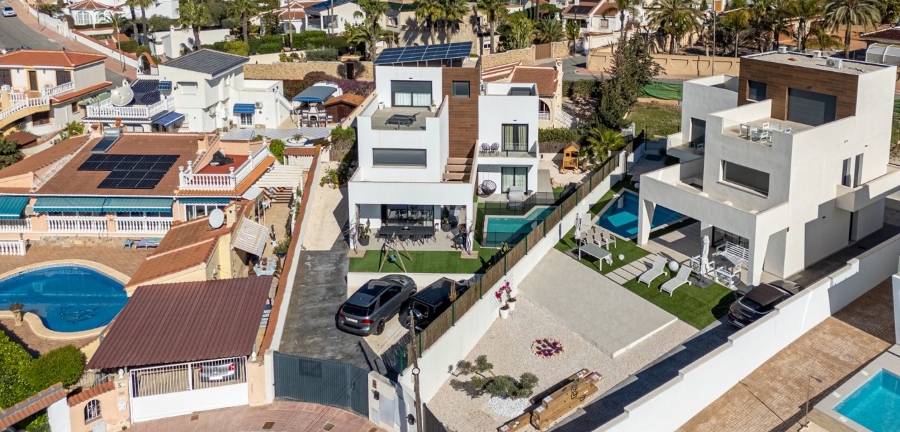 Herverkoop - Detached Villa -
Ciudad Quesada - Ciudad Quesada - Rojales