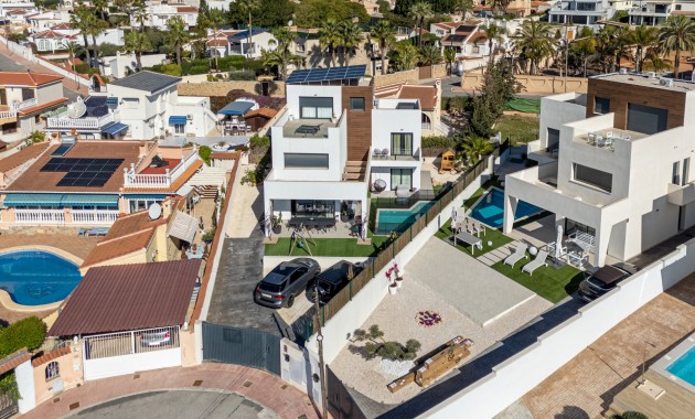 Herverkoop - Detached Villa -
Ciudad Quesada - Ciudad Quesada - Rojales