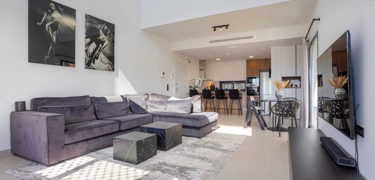 Herverkoop - Detached Villa -
Ciudad Quesada - Ciudad Quesada - Rojales