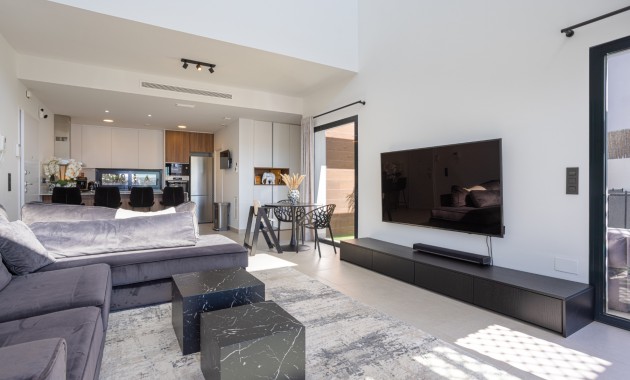 Herverkoop - Detached Villa -
Ciudad Quesada - Ciudad Quesada - Rojales