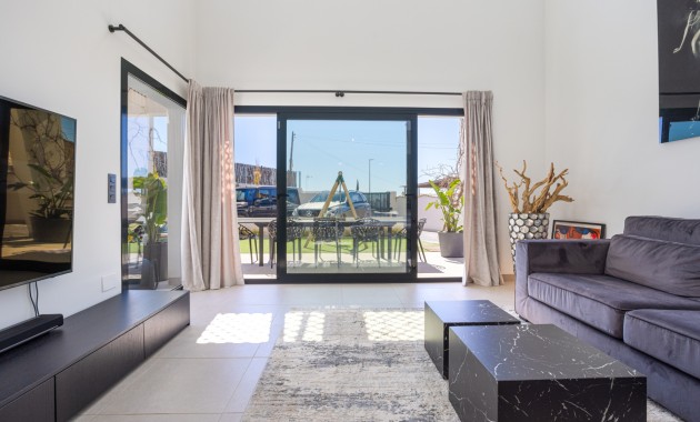 Herverkoop - Detached Villa -
Ciudad Quesada - Ciudad Quesada - Rojales