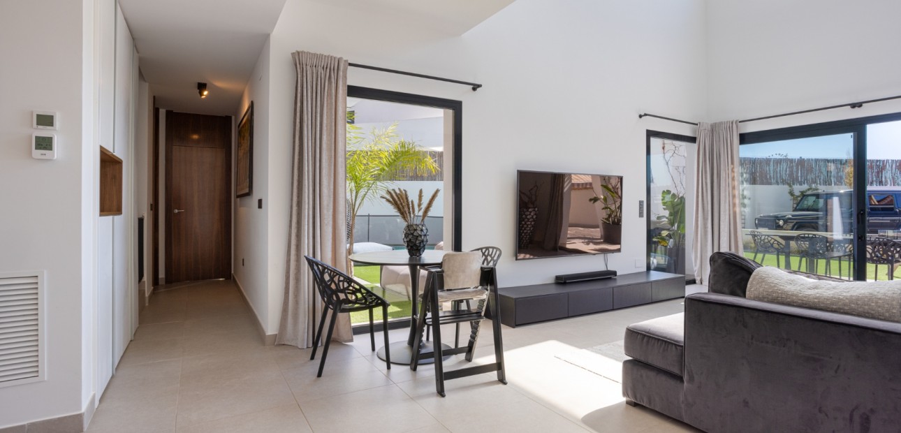 Herverkoop - Detached Villa -
Ciudad Quesada - Ciudad Quesada - Rojales