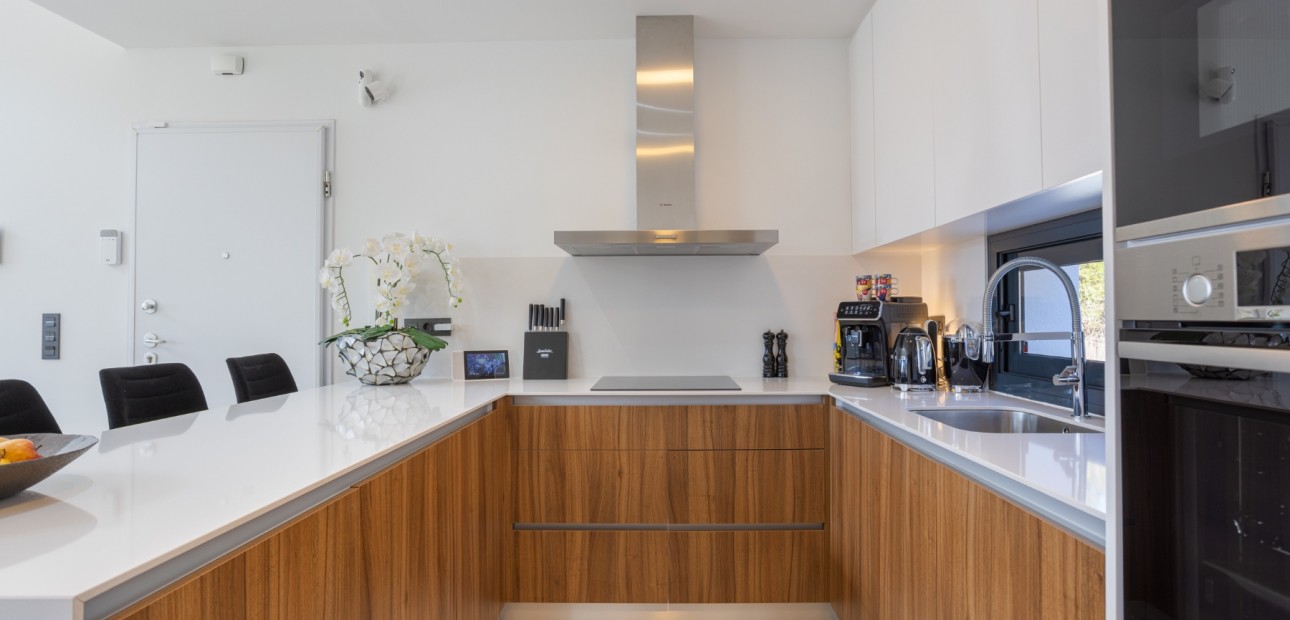 Herverkoop - Detached Villa -
Ciudad Quesada - Ciudad Quesada - Rojales