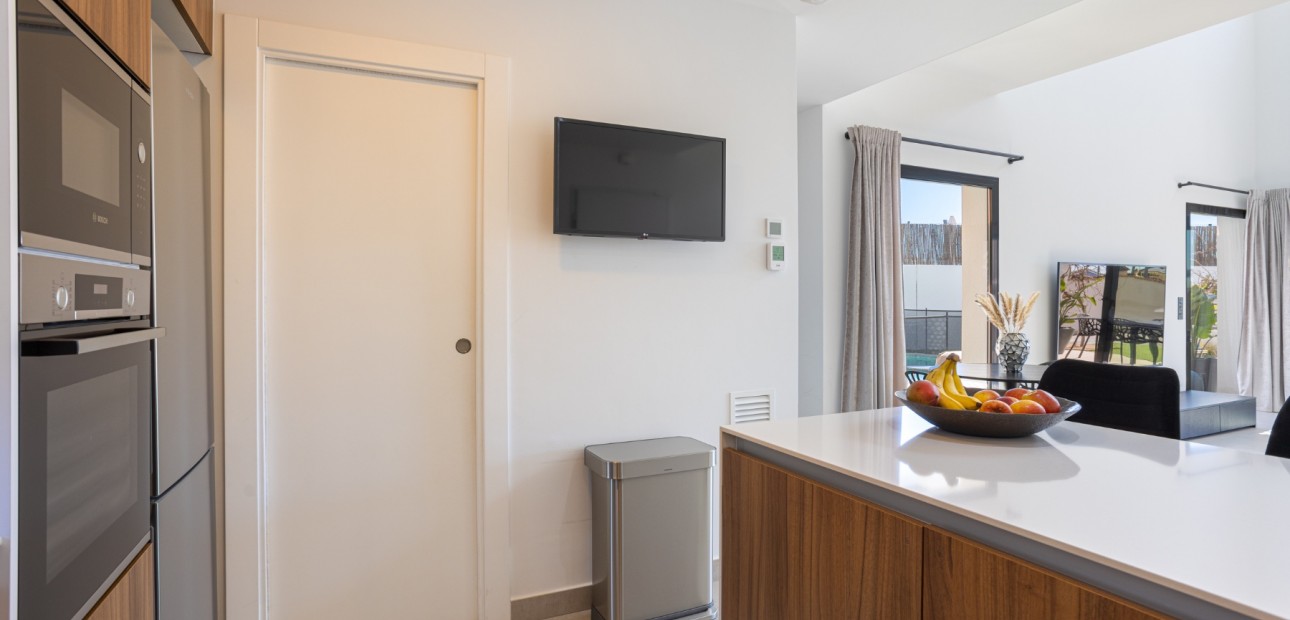 Herverkoop - Detached Villa -
Ciudad Quesada - Ciudad Quesada - Rojales