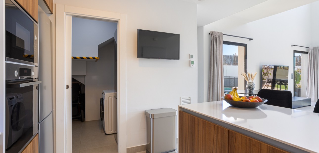 Herverkoop - Detached Villa -
Ciudad Quesada - Ciudad Quesada - Rojales