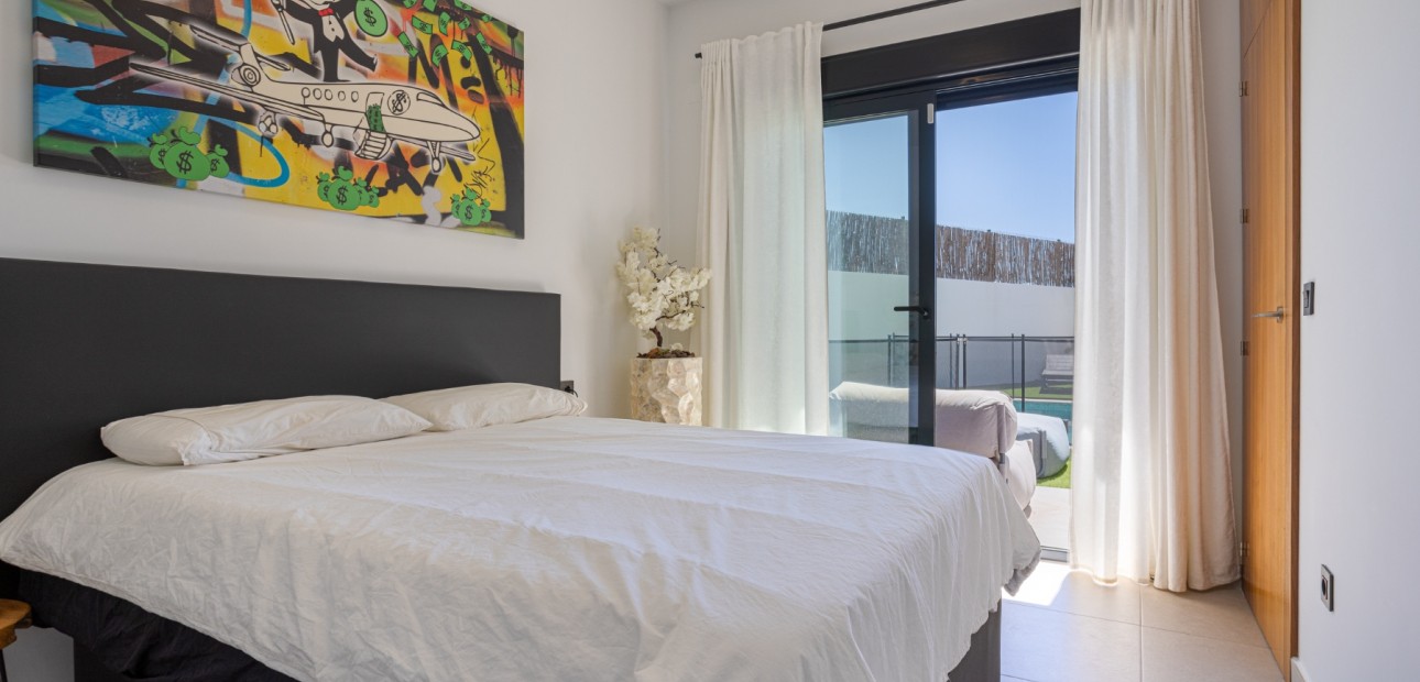 Herverkoop - Detached Villa -
Ciudad Quesada - Ciudad Quesada - Rojales