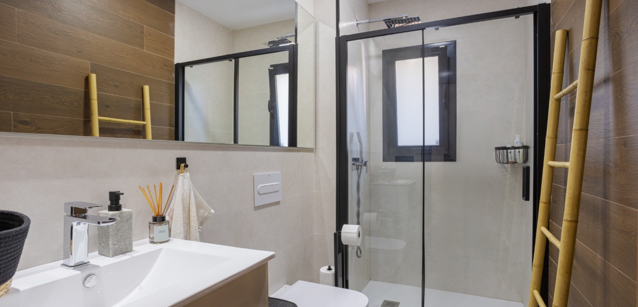 Herverkoop - Detached Villa -
Ciudad Quesada - Ciudad Quesada - Rojales